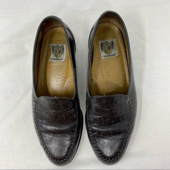 Rudolfo Valentino Loafers- Size 7.5 - Picture 3 of 13